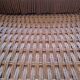 Ensemble de 4 chaises scandinave en corde