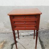 Commode 3 tiroirs style louis xvi
