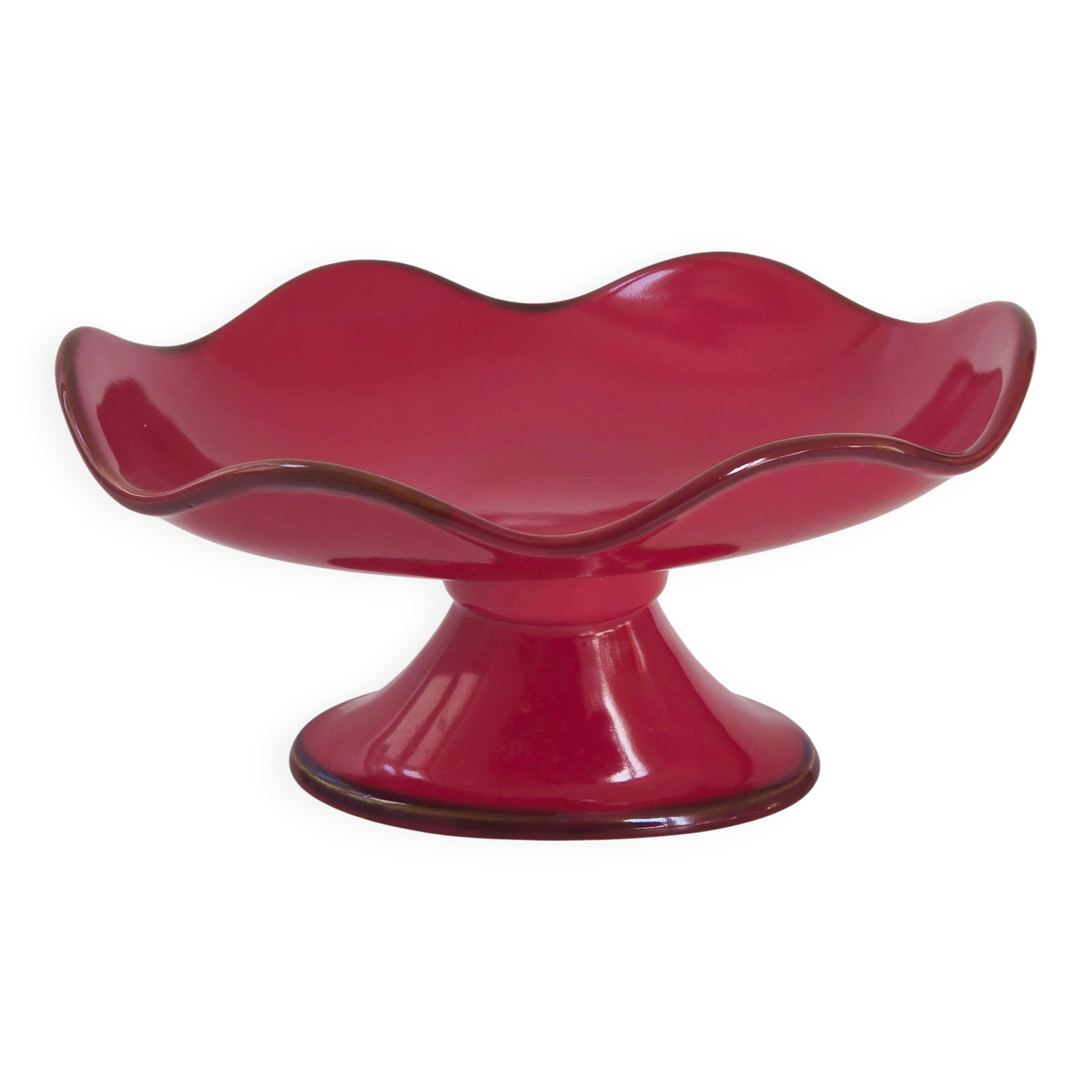 Vintage fruit bowl 1980
