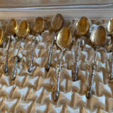 Box of 12 small teaspoons