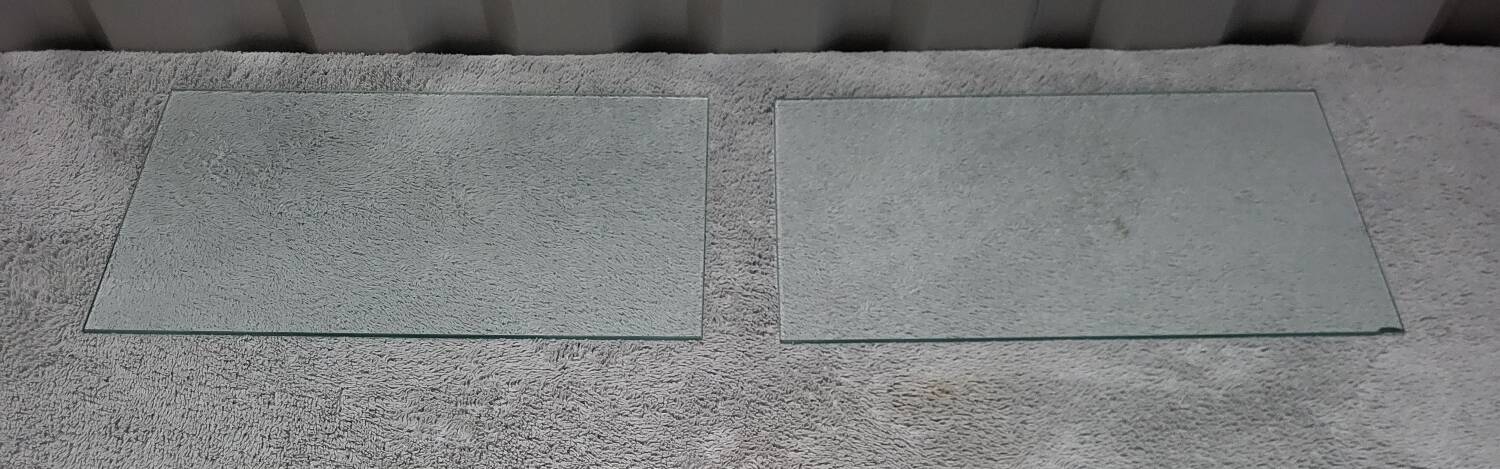 Paire de chevets tables de nuit Art Déco Vintage