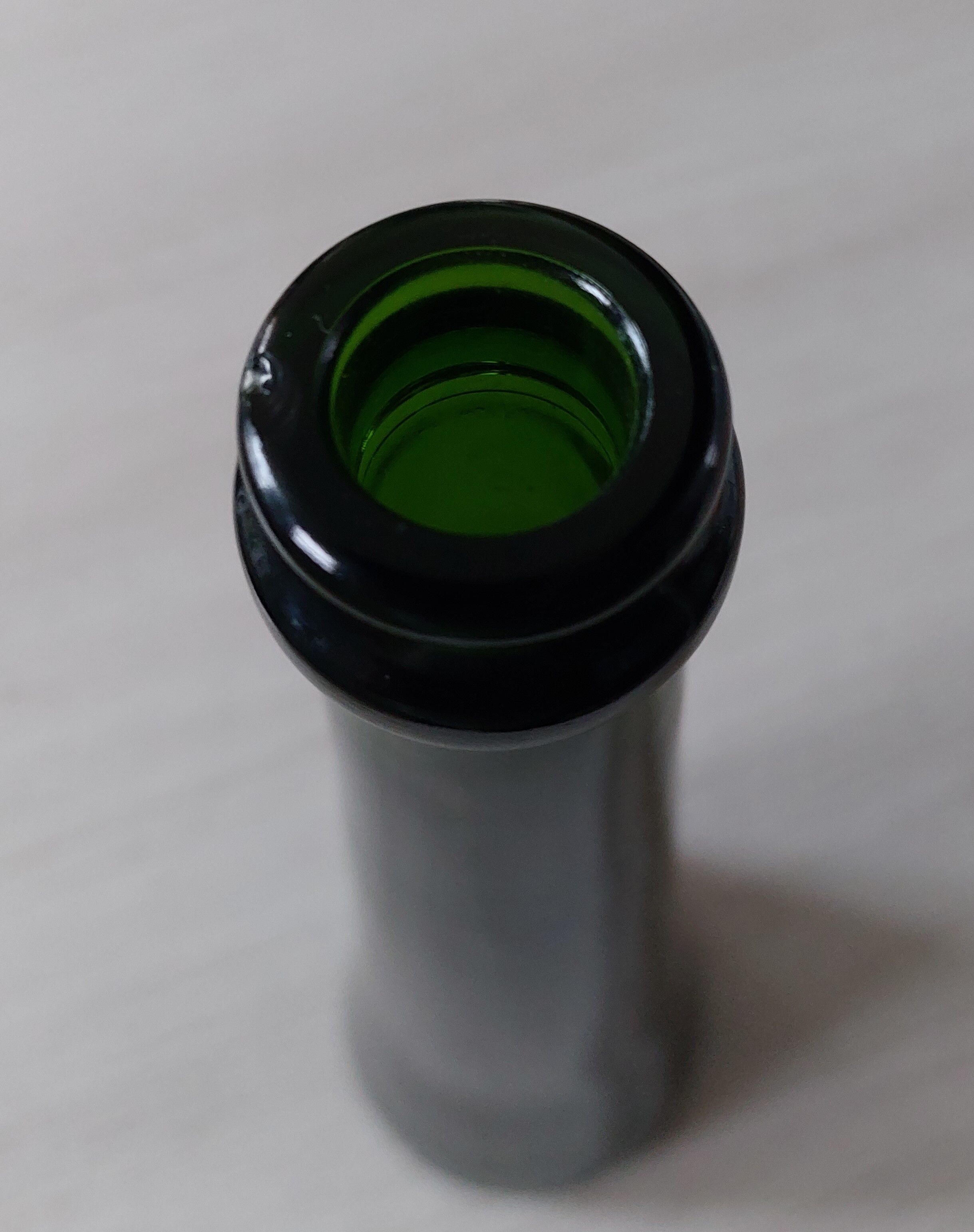 Bouteille de champagne