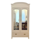 Parisian mirrored wardrobe