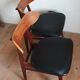 Pair of Louis Van Teeffelen chairs