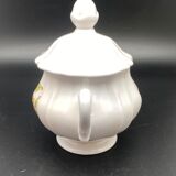 Moustier decor pot