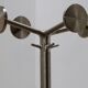 Set of 5 Nox coat racks, Ipso Rexite