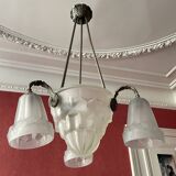 Art Deco Chandelier