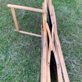 Mid 20th century sun loungers