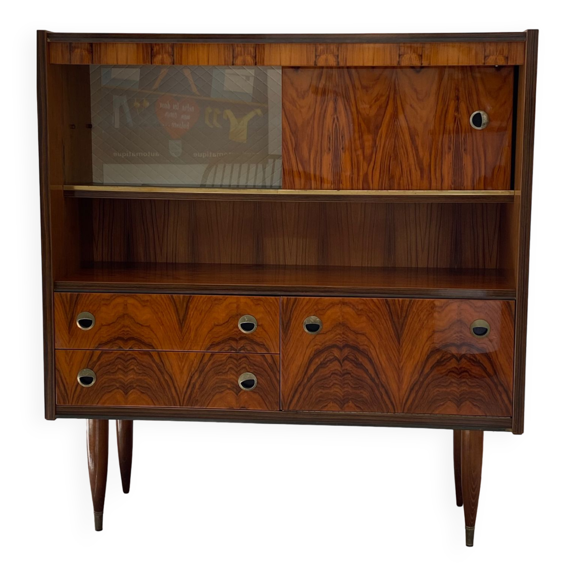 Bar cabinet