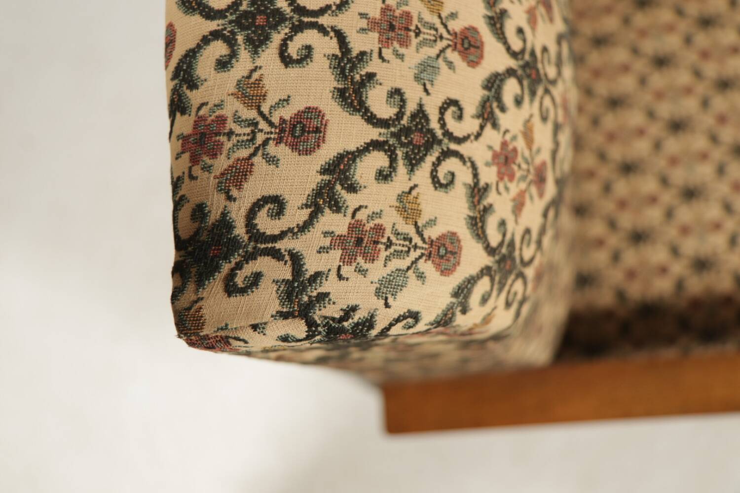 Art Deco armchair, 1940