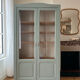Armoire vitrée rénovée