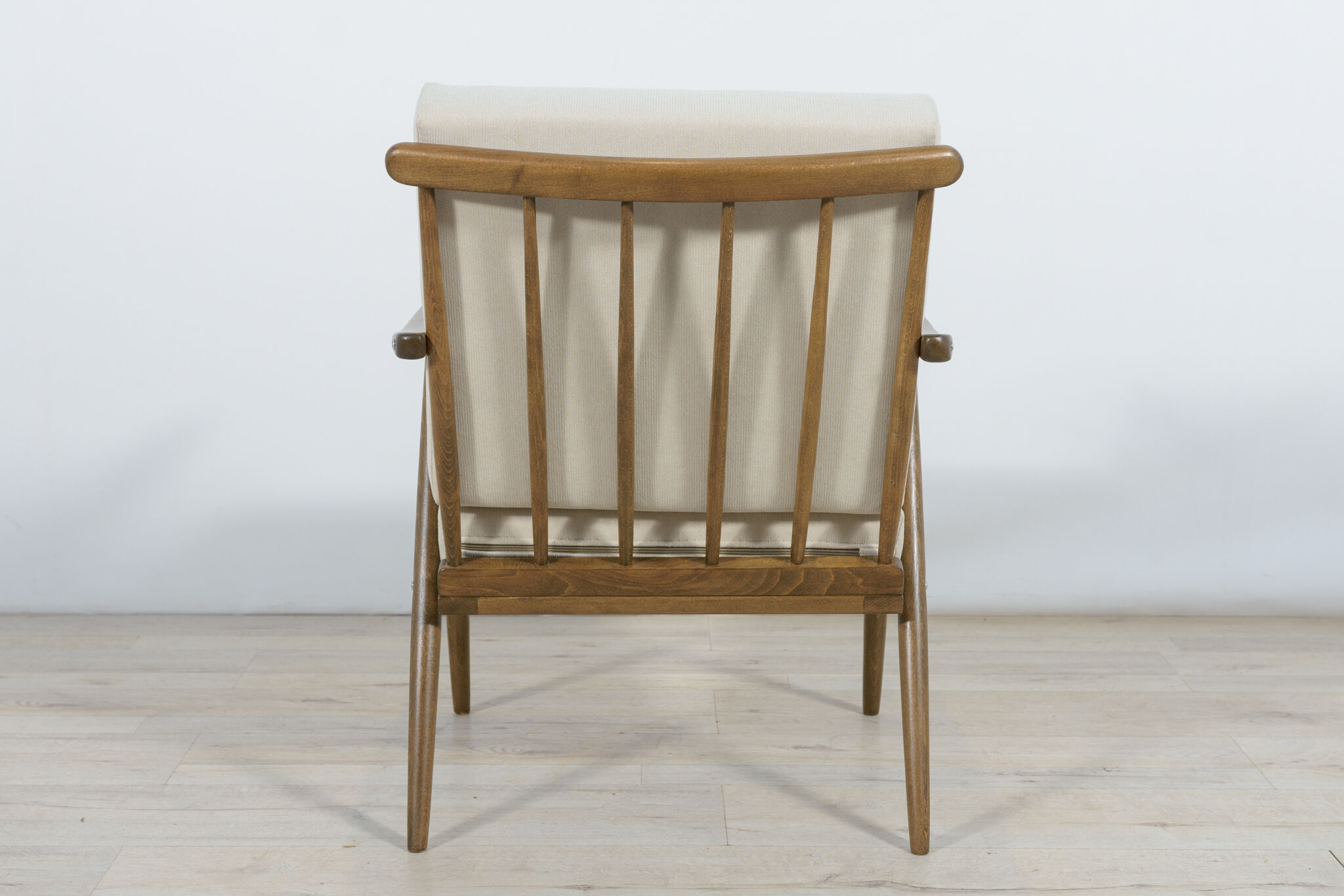 Mid-Century Czechoslovak Armchairs from Ton, 1960