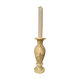 Onyx candlestick
