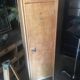 Wooden boarding school cloak 1960