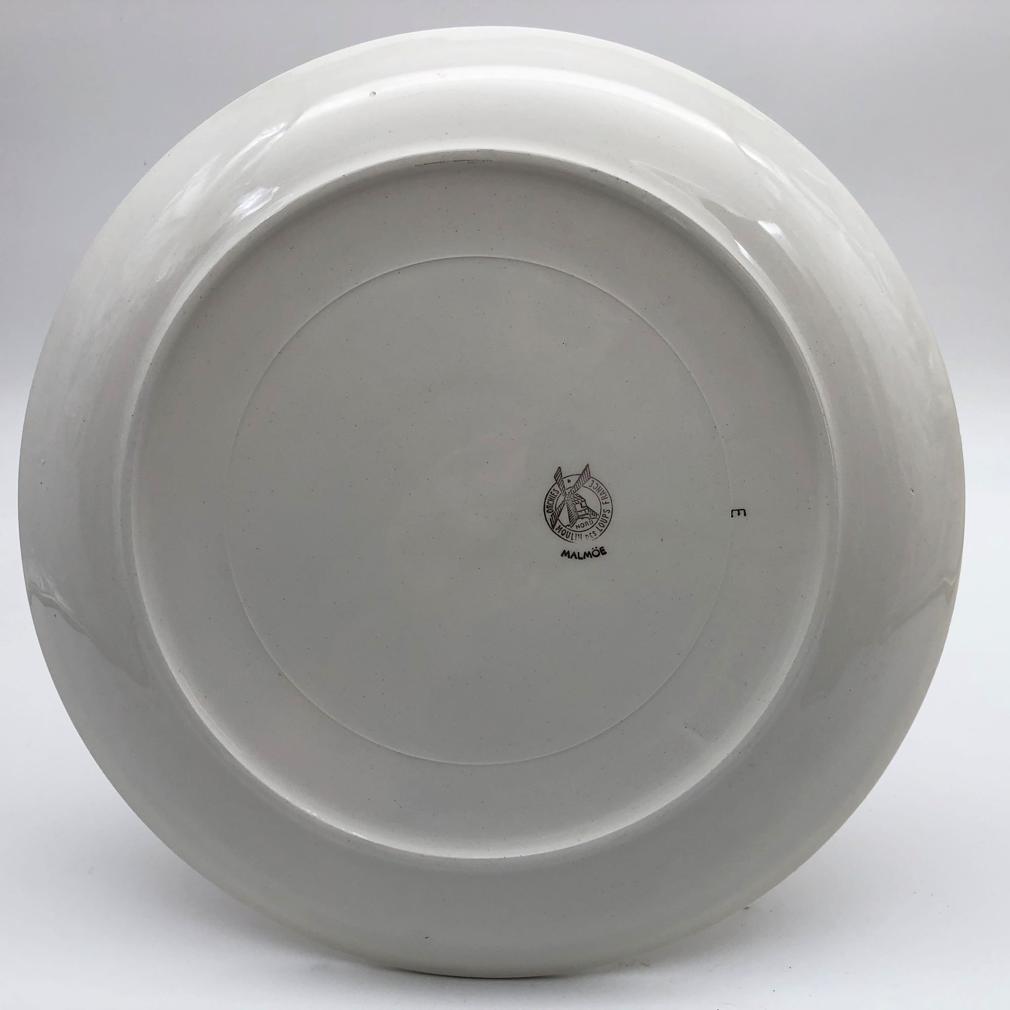 Flat plates, Moulin des Loups, Malmöe