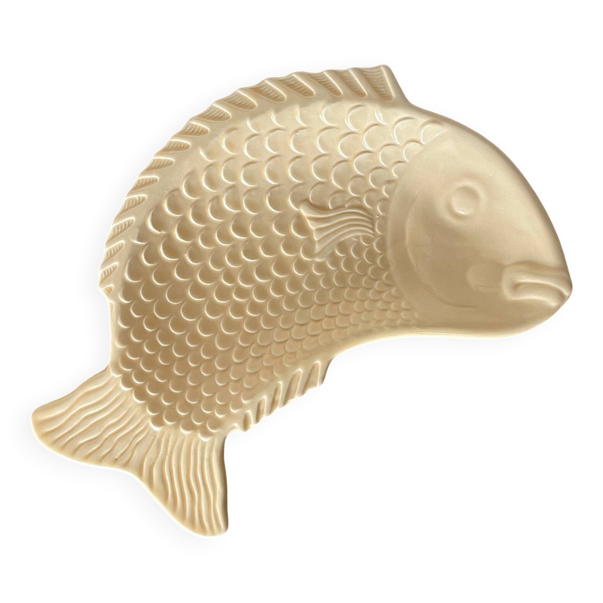 Ceramic pocket emptier