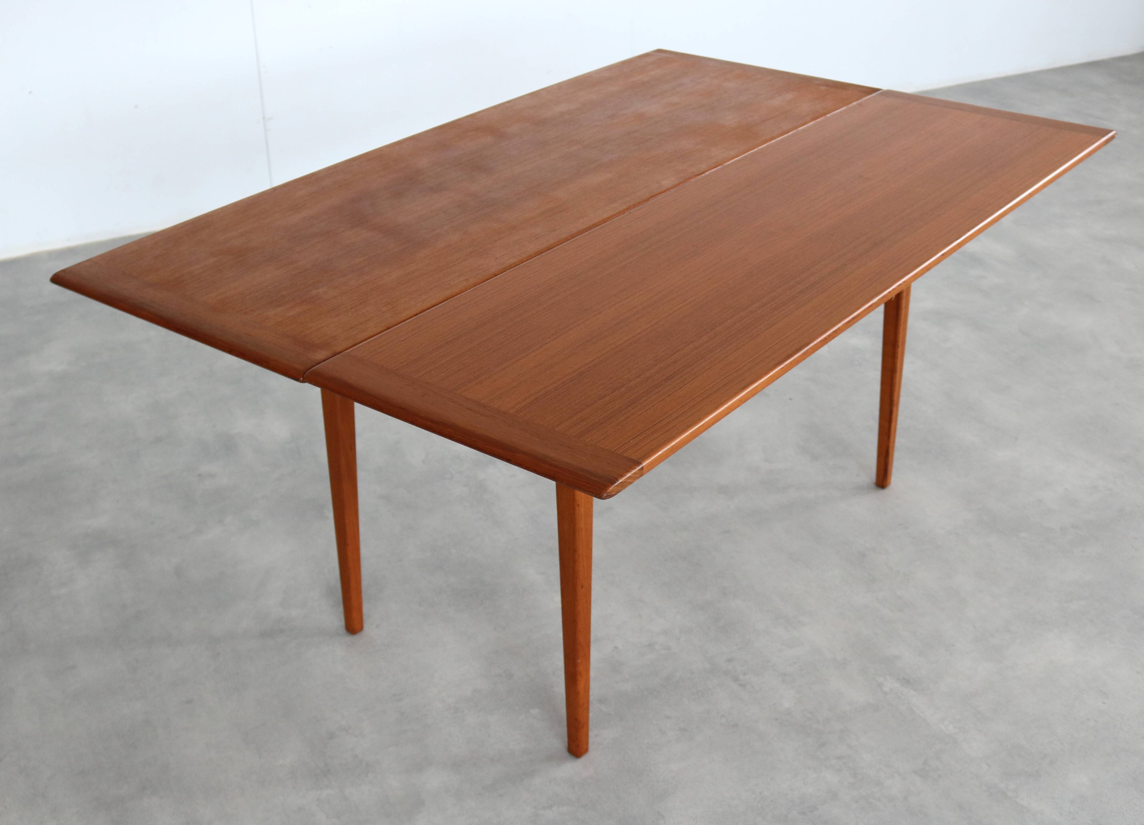 vintage coffee table | dining table | 60s | Sweden