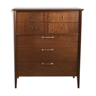 Dresser with 5 drawers by Drexel, Denmark 1950