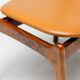 Set of 6 Danish rosewood dining chairs Model No 49 by Erik Buch