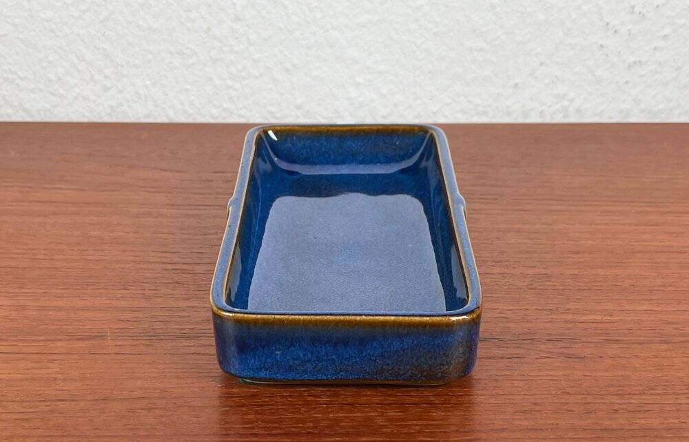 Mid-Century Danish Model 3319 Studio Pottery Bowl by Einar Johansen for Søholm, 1960s