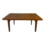 vintage teak table