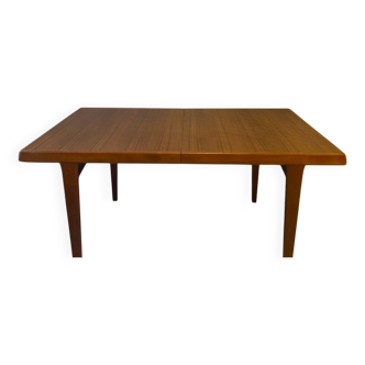 vintage teak table