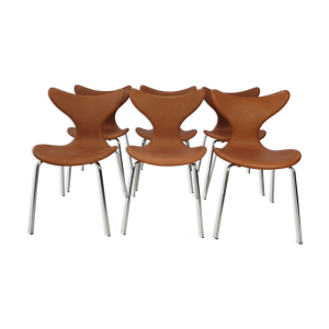 Ensemble de 6 chaises