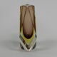 Murano Sommerso vase 16 cm high, 1960s