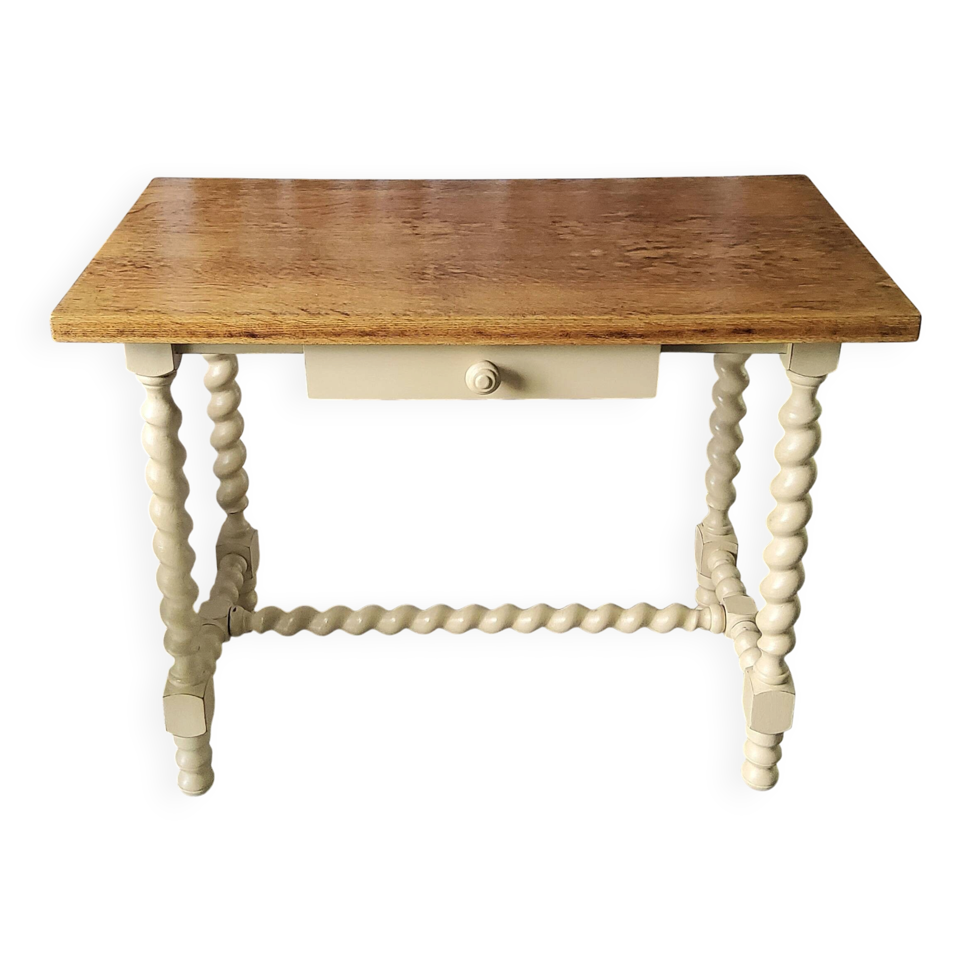 Restored Provençal table