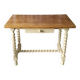 Restored Provençal table