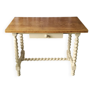 Restored Provençal table