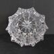 Art Deco crystal vase
