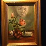Painting by Jean Vincent