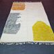 Traditional handmade Moroccan Berber rug