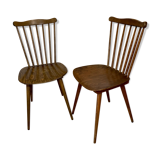 Paire de chaises « menuet » Baumann