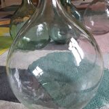 Dame Jeanne 10 litres transparente