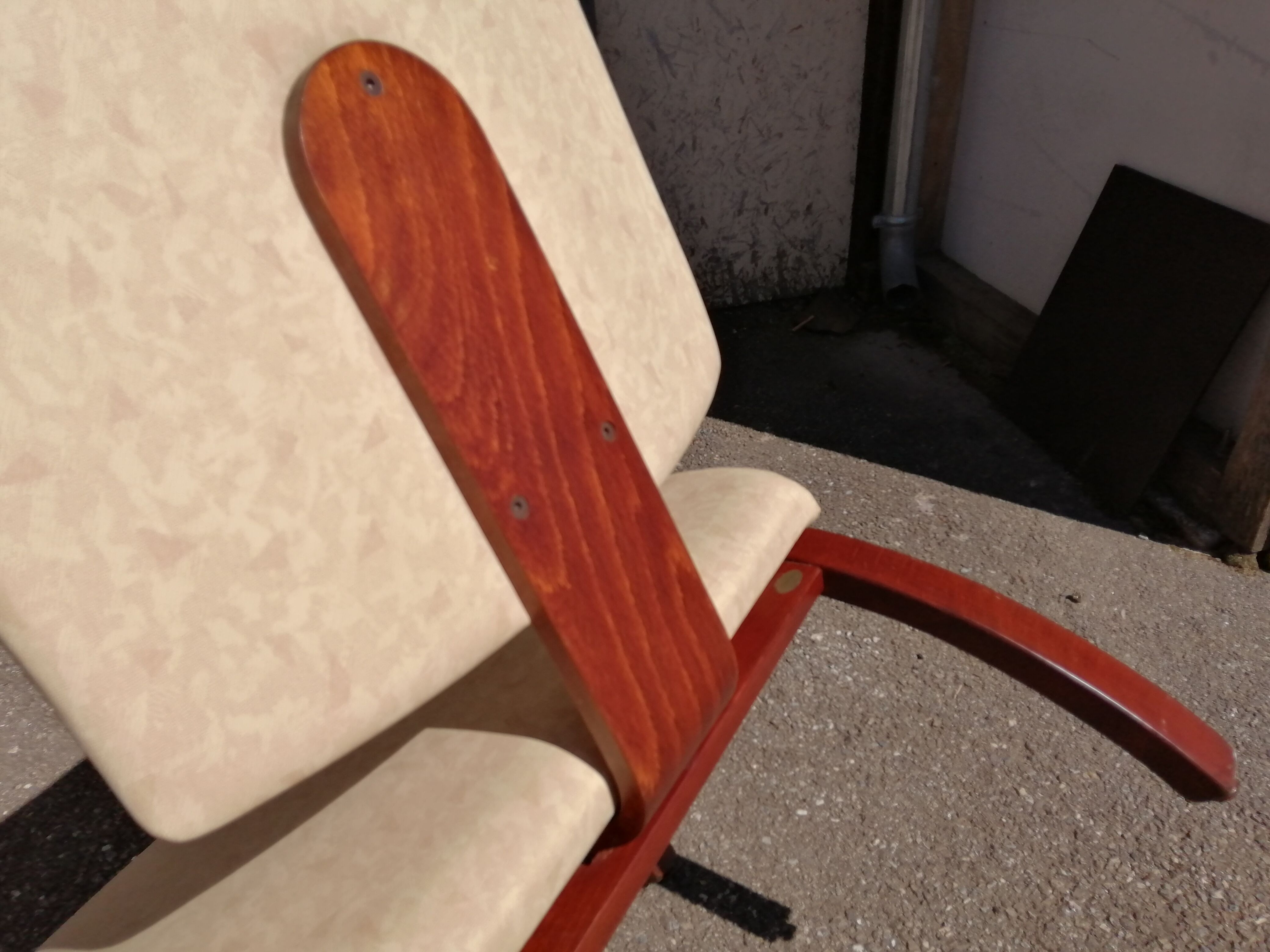 Baumann lounge chair