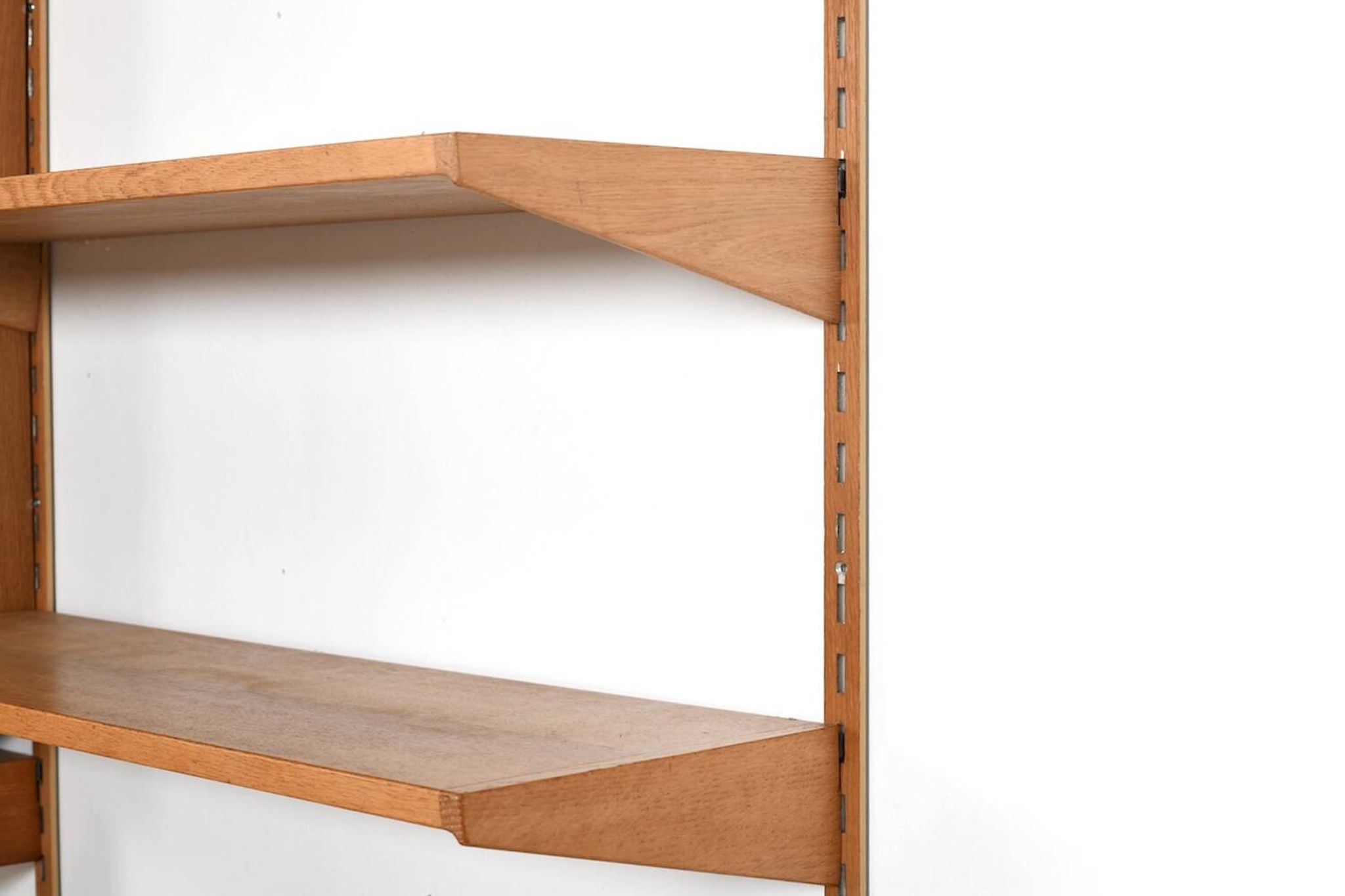 Wall System by Kai Kristiansen for FM Denmark 1960s