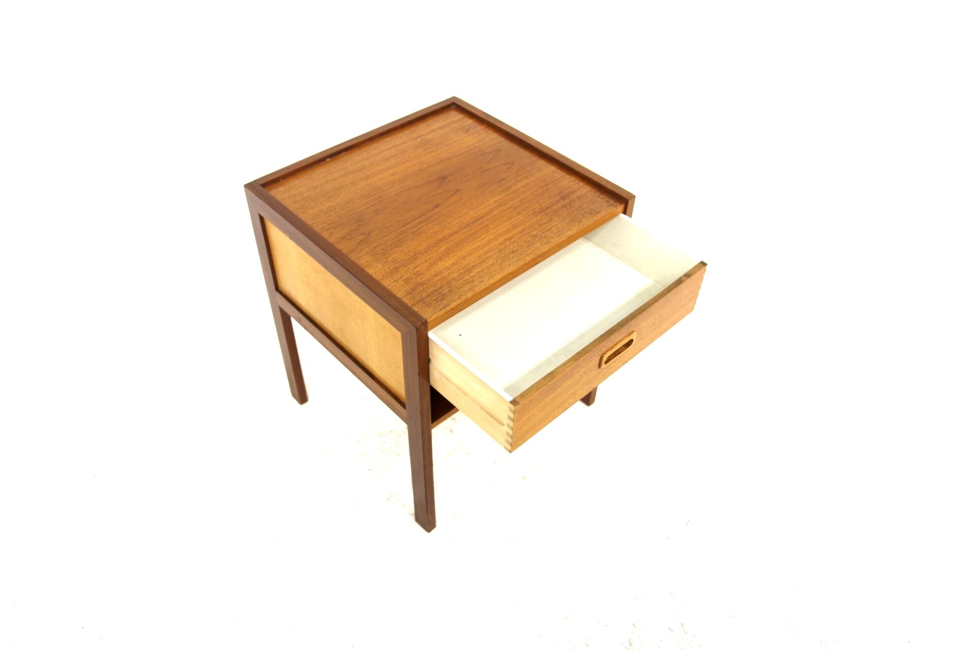 Bedside table, System, Gillis Lundgren, Möbel-Ikea, Sweden, 1960