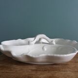 Compartment display dish