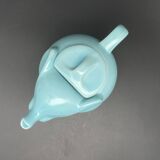 Vintage Blue Elephant Teapot
