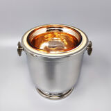 1960s ice bucket in stainless steel Macabo