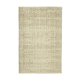 Handmade contemporary oriental beige carpet 190 cm x 295 cm
