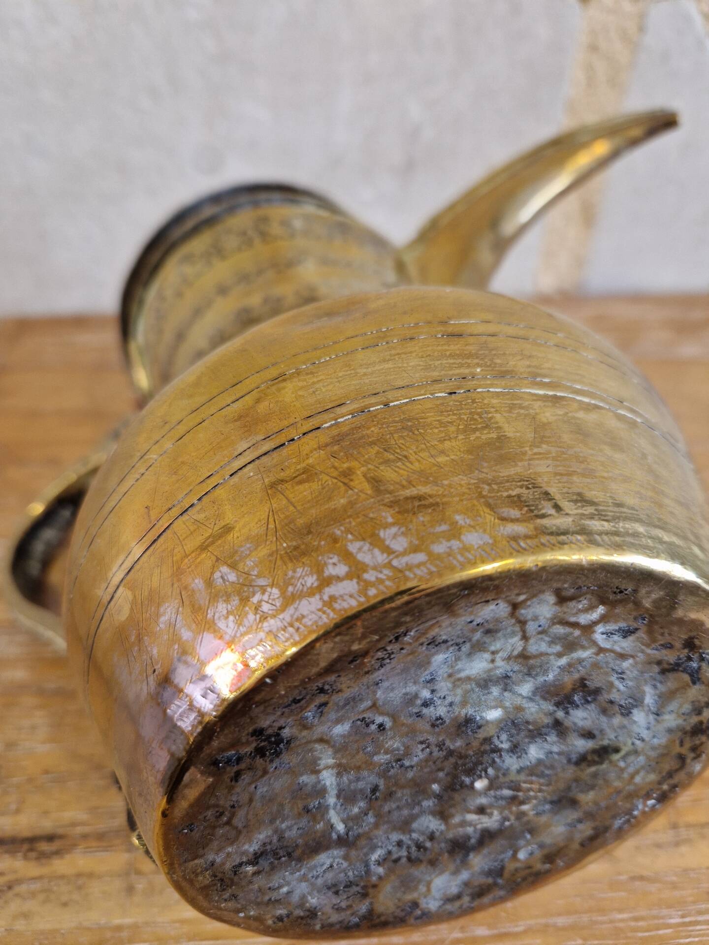 Old Ottoman coffee pot 19th century