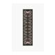 Sandy Liang RIBBON RUNNER rug