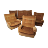 Vintage lounge by Michel Cadestin, Airborne