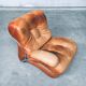 Mid-Century Modern Italian Leather Sectional Sofa by Ipe, Italy, 1970s, Set of 5