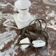 Alabaster lamp, twisted, gadroon decoration, gilded brass base, dolphins