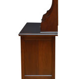 Superb Edwardian Walnut Dressing Chest