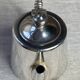 Art Deco silver-plated metal coffee/tea service